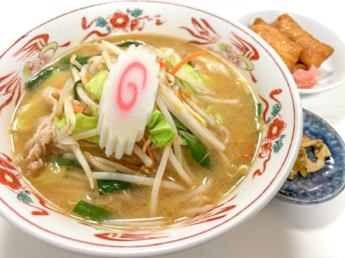 みそラーメンセット