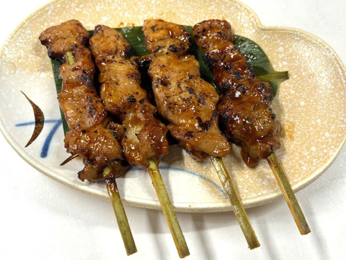 炭火焼 やきとり